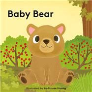 Baby Bear Finger Puppet Book