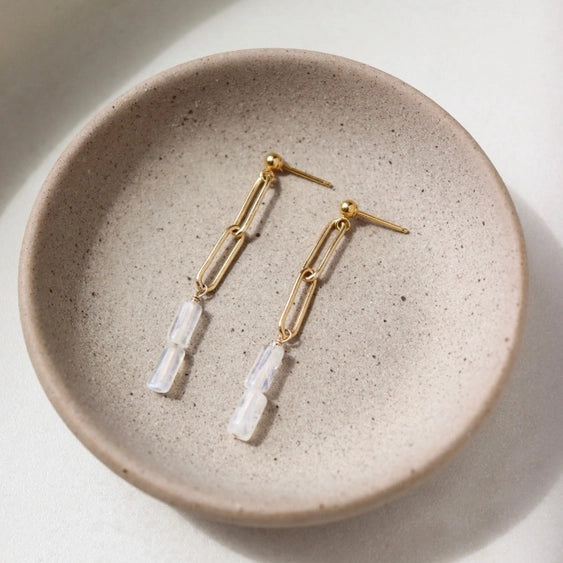 Lucy Drop Earrings