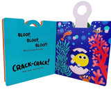 Crack-Crack! Who Is That? Book