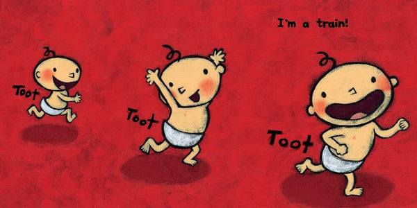 Toot Book