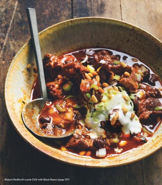 Chili Cookbook