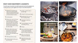 The Camping Cookbook: The Ultimate Outdoor Cookbook