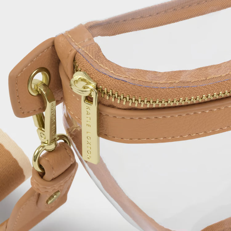 Stadium Belt Bag Tan