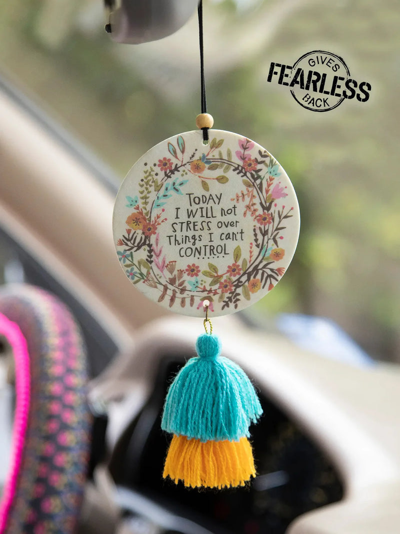 Shape Car Air Freshener