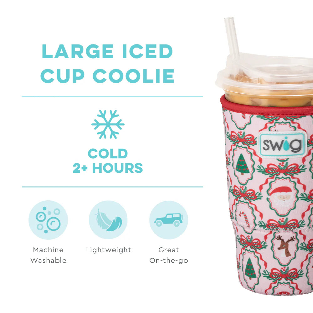 Iced Cup Coolie - Large