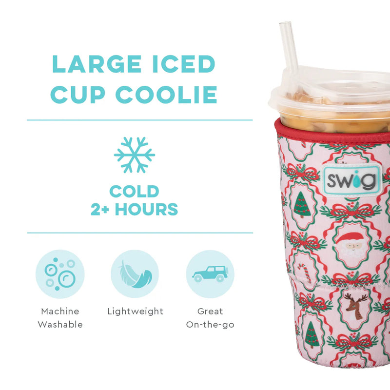 Iced Cup Coolie - Large
