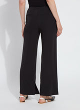 Genevieve Drawstring Trousers Black