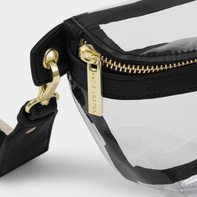 Stadium Belt Bag Black