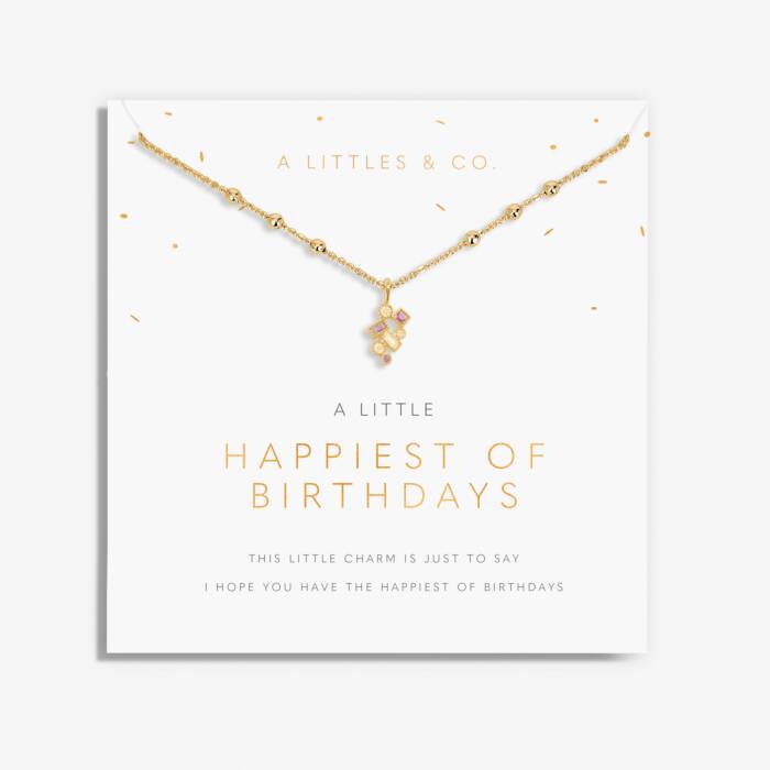 A Little: Necklace