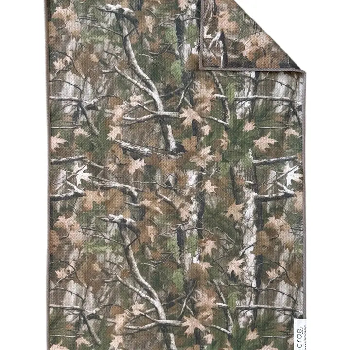 Crae.Home Double Sided Hand Towel