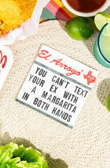 El Arroyo Cocktail Napkins