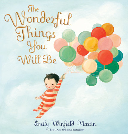 The Wonderful Things You Will Be (Special Edition) Hardcover