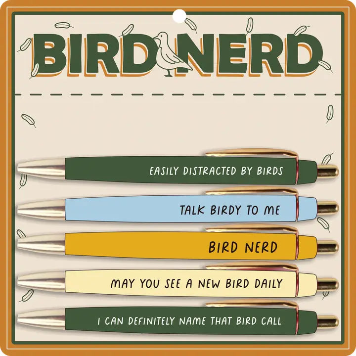 Fun Club Pen Set