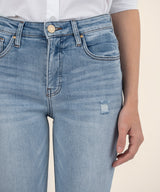 Rachael High Rise Regular Hem Mom Jeans Recognition