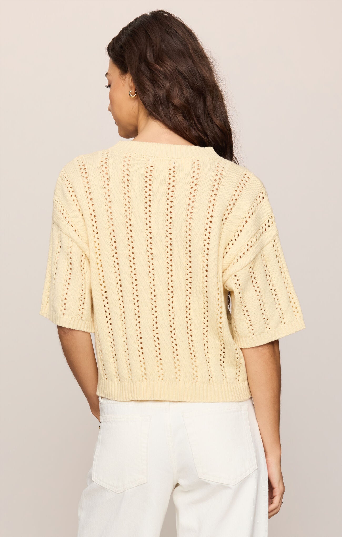 Sweet Escape Sweater Sunnyside