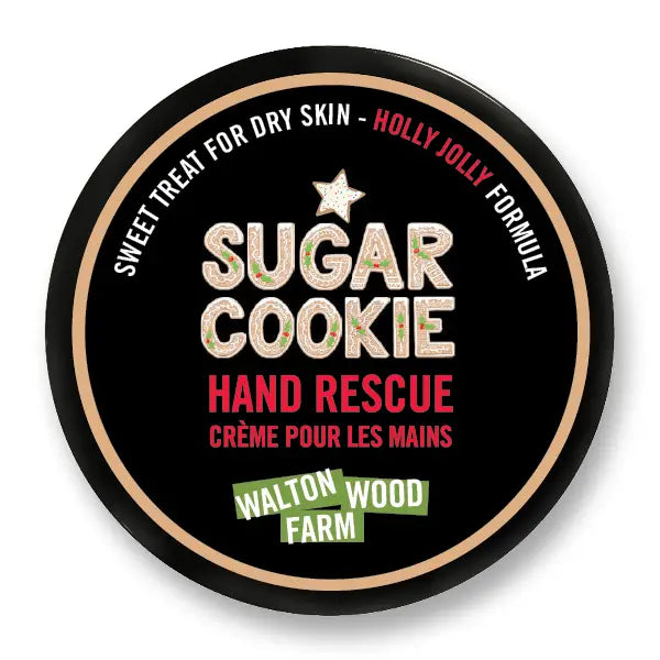 4 OZ Hand Rescue Sugar Cookie