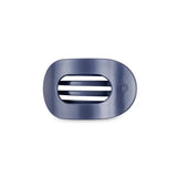 Teleties Small Flat Round Hair Clip Hampton Bay