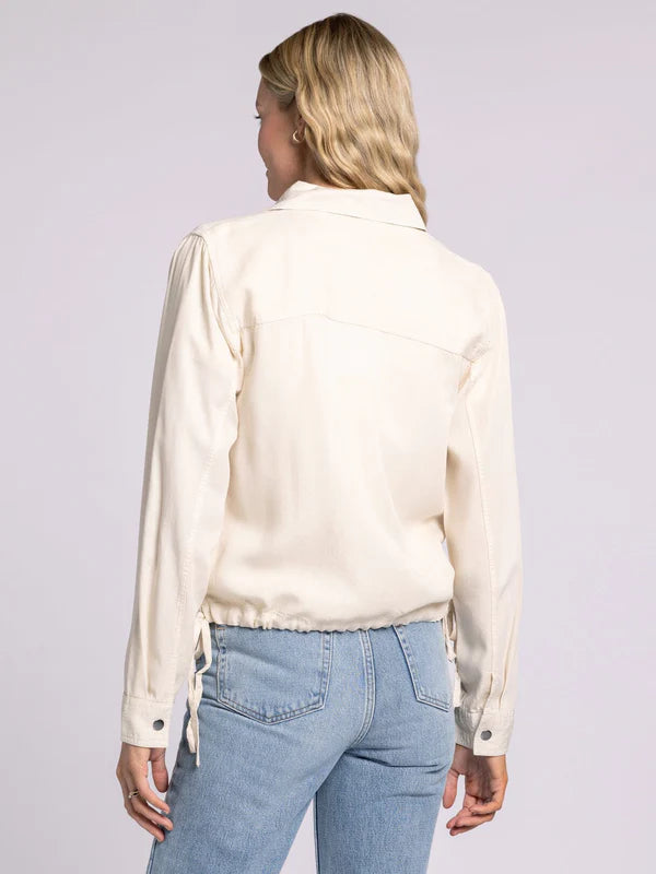 Baxter Jacket Bone