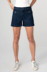 Flap Pocket Vintage Shorts Delacey
