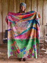 Double Sided Cozy Always Remember Blanket