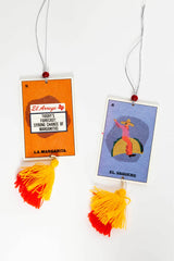 Tex-Mex Bingo Car Freshener - 2 Pack