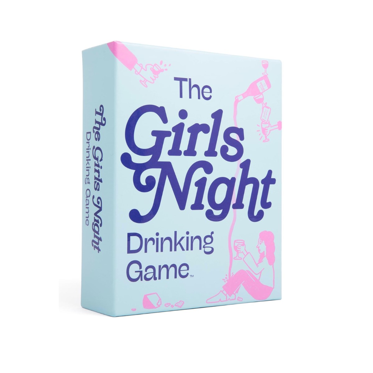 The Girls Night Drinking Game
