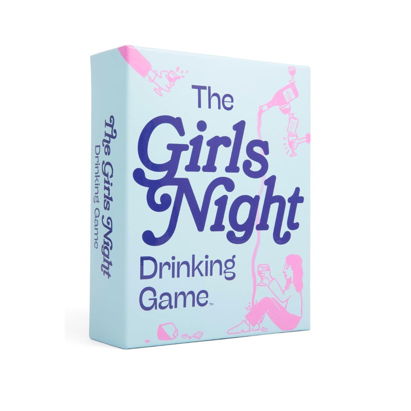 The Girls Night Drinking Game