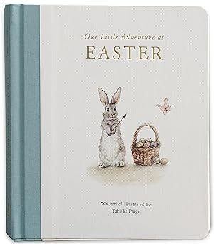 Our Little Adventure at Easter Book