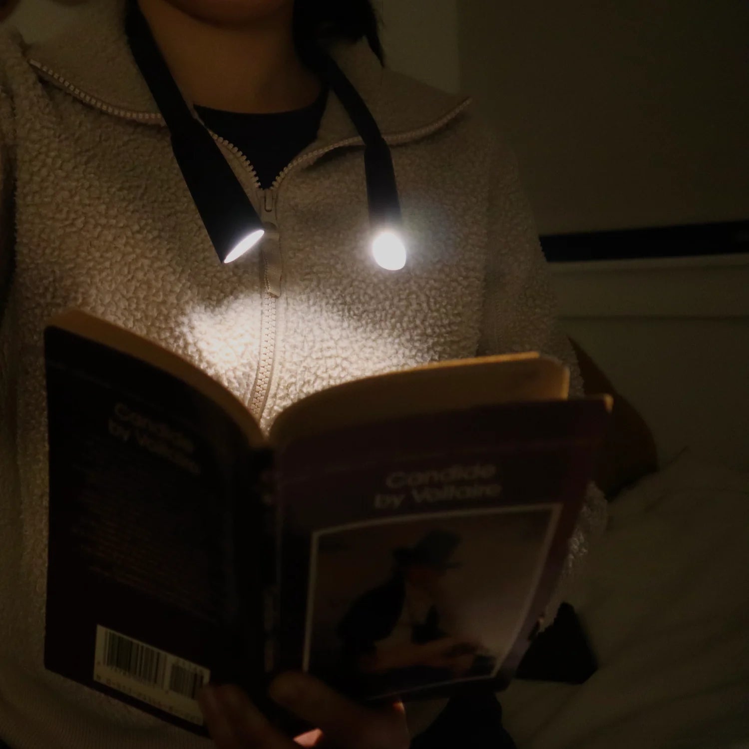 Hands Free Book Light