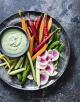 Vegetables on Fire Cookbook
