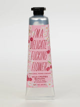 Delicate Flower Hand Creme