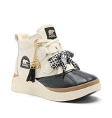 Out N About IV Classic Charm Waterproof Boots Snow + Black