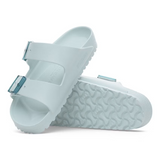 Arizona Stealth Buckle EVA Sandals Surf Green