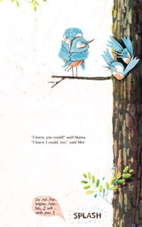 Mel Fell Hardcover Book