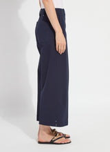 Miranda Straight Leg Trouser True Navy