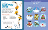 Backpack Explorer: Winter Walk, What Will You Find?