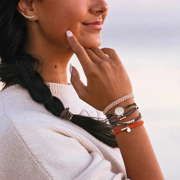 Hair Tie Bracelets Discover | Medium