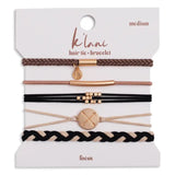 Hair Tie Bracelets Focus | Medium