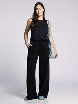 Frida Pants Black