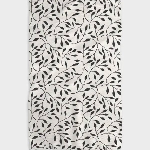 Geometry Tea Towel Lay It Down