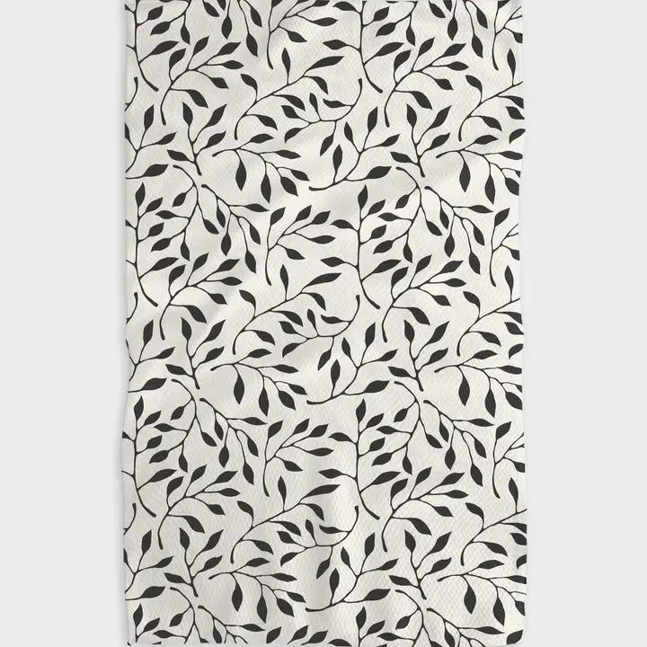 Geometry Tea Towel Lay It Down