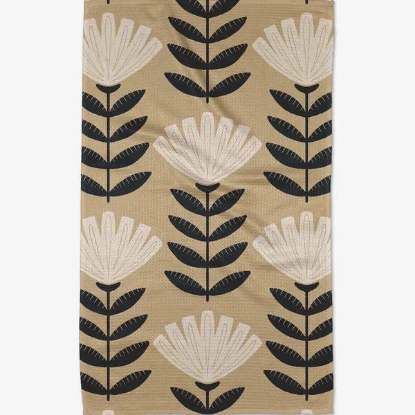 Geometry Tea Towel Goria