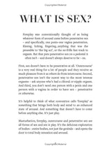 SEX: Everything Everyone Needs To Know About Pleasure & Play