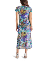 Nola Dress Dreamscape Print