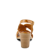 Madeleine Heels Camel