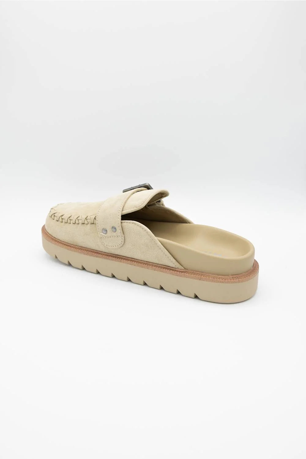 Zaina Clogs Sand