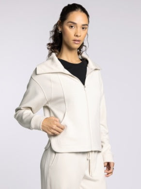 Doris Jacket Limestone