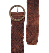 Dreamweaver Belt Teak Rustic