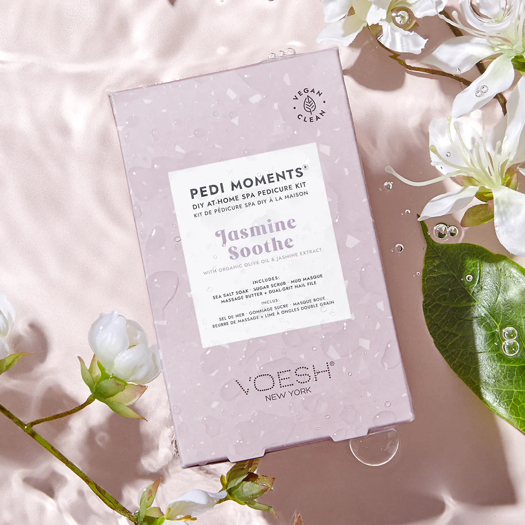 Pedi Moments Kit