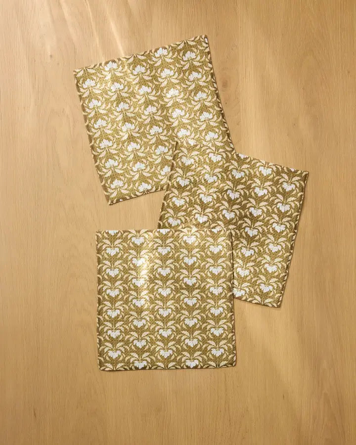 Geometry Dishcloth Set